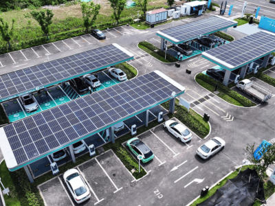 法國計劃鋪設電動高速路,高速無線快充技術能否改寫新能源格局?