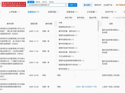 泡泡瑪特涉多起法律糾紛