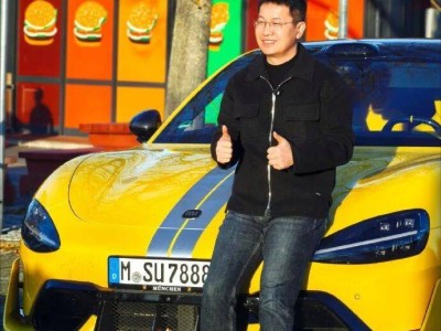 盧偉冰德國高速試駕小米SU7,近800公里行程 最高時速260km穩如磐石