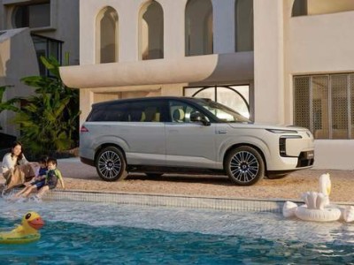 騰勢N8L上市:大六座豪華SUV,安全舒適智能全滿足,購車權益超豐厚