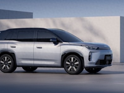 12.68萬起售!埃安AION i60增程/純電雙版本開啟預售 緊湊型SUV新選擇