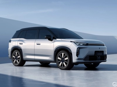 10萬級新能源SUV新選擇!埃安AION i60霸氣登場 增程純電任你挑