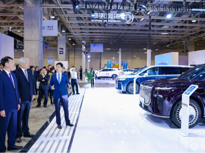 嵐圖“三旗艦”閃耀澳門車展 攜硬核實力加速全球化布局