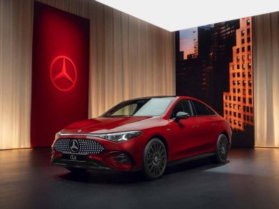 奔馳電動化破局:全新純電CLA登場,能否甩掉“雜牌”標(biāo)簽?