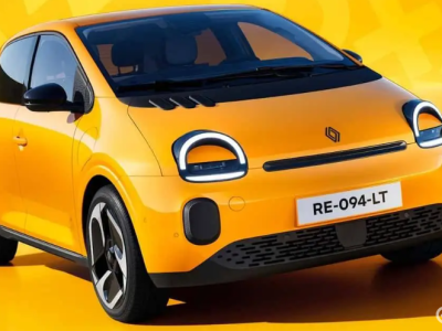 雷諾2026年攜復(fù)古靈感歸來,純電Twingo E-Tech Electric將投產(chǎn)上市