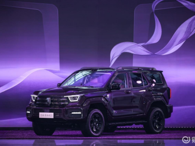 全新坦克400:以潮酷之姿入局,能否解鎖越野與城市新場景?