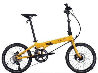 大行S20折疊自行車:輕量化設(shè)計+20速變速,V3會員優(yōu)惠后僅4287元