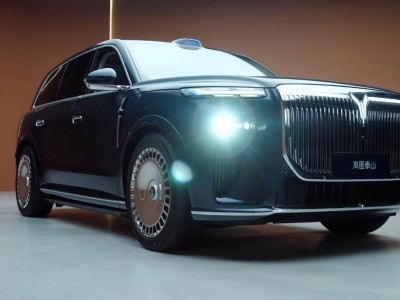 50萬級豪華SUV新選擇!嵐圖泰山11月18日登場,智駕配置拉滿