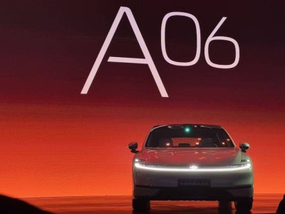 長安啟源A06上市,800V高壓平臺加持,均衡性能重塑新能源家轎新標桿