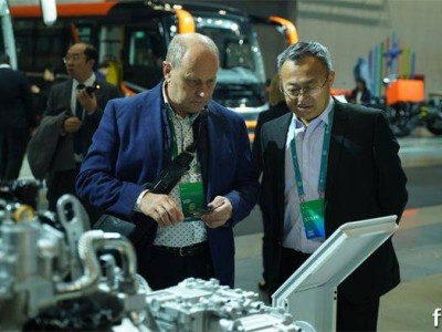 歐康動力與傳迅變速箱整合亮相,構建高效體系,重塑全球商用車傳動格局