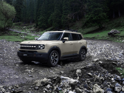 捷途山海T1四驅(qū)版將至,三電機(jī)真四驅(qū)解鎖全場景旅行新體驗