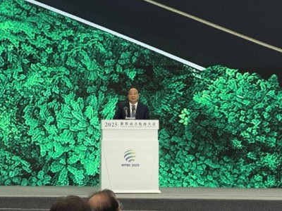 寧德時代曾毓群：2025年巧克力換電電池將布局45城，與京東合作電池安全性高