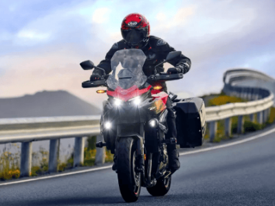 本田2026款CB1000GT運動旅行車登場，配優化變速與自動調節懸掛系統