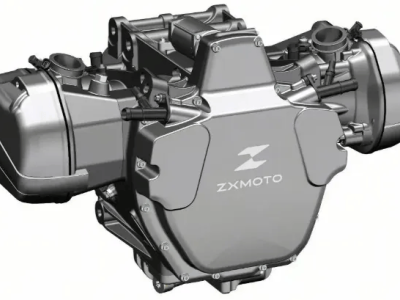 張雪推1000cc拳擊手發動機+AMT自動擋，首款ADV或圓車友“水鳥”夢