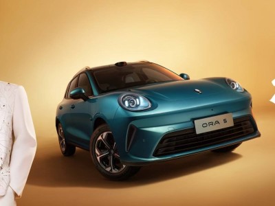 歐拉5預售開啟:以“極美極智全球品質”之姿,與Z世代共赴光芒之旅