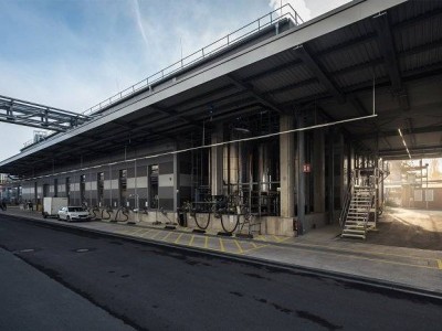 巴斯夫德國明斯特基地新裝置投產(chǎn),引領(lǐng)汽車涂料可持續(xù)發(fā)展新征程