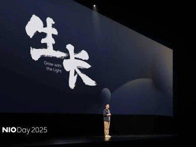 蔚來復蘇:以長期主義破局,定義純電出行新坐標