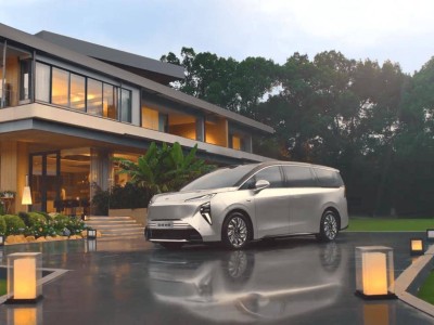 別克至境世家MPV 2025廣州車展首秀,配置升級插混純電雙選擇四季度登場