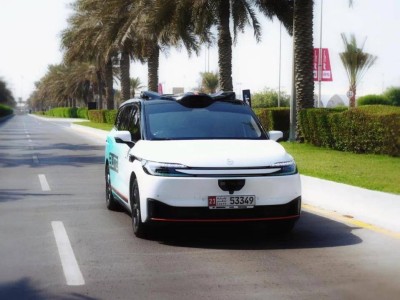 每2秒接一單!蘿卜快跑領跑全球,中國無人駕駛開啟新紀元