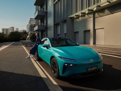 13.99萬起享百萬級體驗!東風奕派eπ007+上市,性能智能顏值全在線