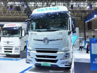 2025武漢車展觀察:康邁輪端成高端重卡細節升級“隱形標桿”