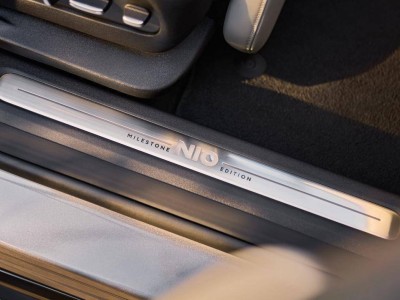 蔚來新ES6 30萬臺紀念版上市 專屬設計加標配升級 售價34.98萬元起