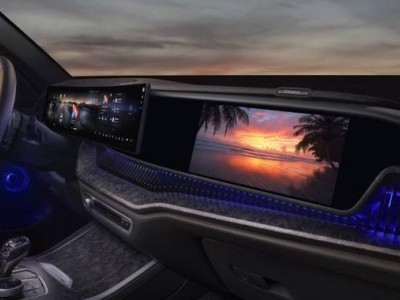 哈曼Ready Display車用顯示屏:率先斬獲HDR10+ Automotive行業認證