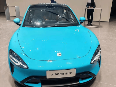 10月車市變天：小米憑“陽謀”逆襲，特斯拉迎本土化新挑戰(zhàn)