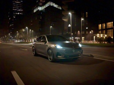 瑪莎拉蒂Grecale Folgore降至30多萬,品牌誘惑與產品力如何抉擇?