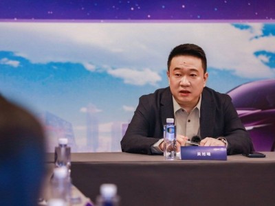 對話長安馬自達吳旭曦：以全球標準鑄品質，探尋合資品牌電動化破局之道