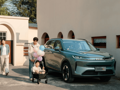 大五座家用新選擇,哈弗H6L上市,以實力切入12萬級中型SUV市場