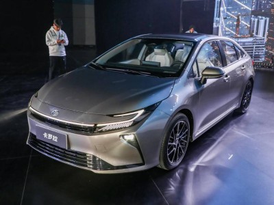 新款卡羅拉軸距達2750mm，換裝2.0L自吸，能否成市場新寵？