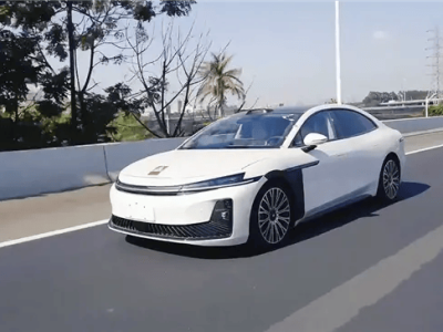 廣汽昊鉑A800攜手華為 率先獲120公里L3高速測試牌照 自動駕駛迎新進展