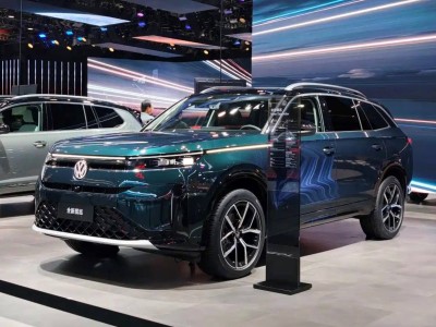 2025廣州車展啟幕 一汽-大眾新款攬巡首發(fā) 外觀內(nèi)飾動力全面升級