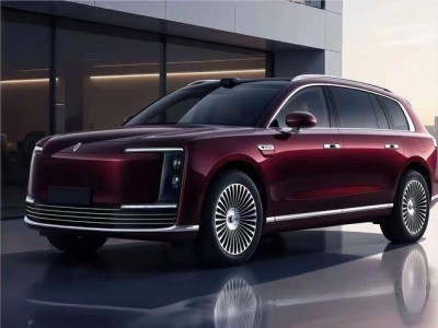 尊界M800大型SUV明年登場：延續(xù)S800風(fēng)格 定價60萬起走高端路線