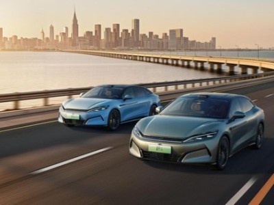 漢L攜全新車色與黑科技登場 19.48萬起開啟智能出行新體驗