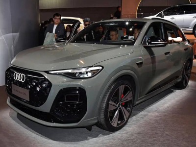 2025廣州車展:全新奧迪Q5L內(nèi)飾首秀 軸距加長(zhǎng)動(dòng)力升級(jí)年內(nèi)將上市
