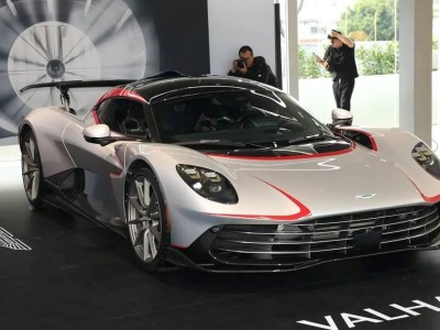 2025廣州車展啟幕 阿斯頓·馬丁Valhalla攜強勁動力與炫酷設計登場