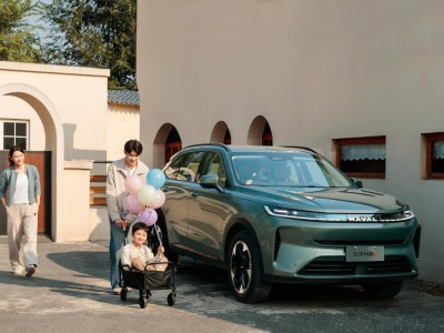 哈弗 H6L 正式登場，限時權益價 10.39 萬起，中型都市 SUV 新選擇