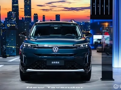 廣州車展新看點:全新攬巡硬核登場,外觀動力內飾全升級引期待