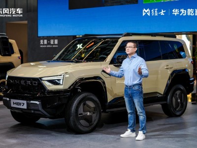 30.19萬起售!猛士M817 Hero版如何以智能科技重塑越野新體驗?