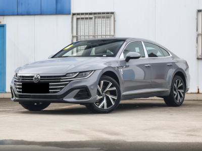 26款大眾CC：轎跑獵裝雙造型，運動感拉滿，實力究竟幾何？