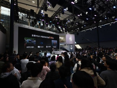 MG4半芯版攜半固態電池殺入10萬級市場,技術平權讓友商“壓力山大”?