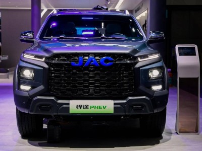 江汽集團廣州車展:以用戶為核心,開啟共創驅動產品進化新篇章