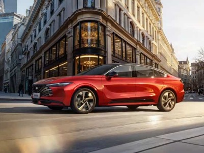 廣州車展新焦點!福特新蒙迪歐煥新登場,以「四大」「精鋼」實力出圈