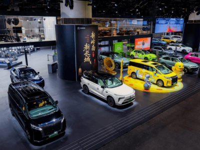 廣州車展魏牌新能源攜多款車型登場 啟動煥新計劃首搭新輔助駕駛系統