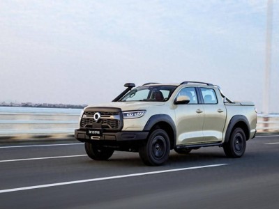 2026款長城炮廣州車展上市，乘用商用越野三版齊發拓展多元場景