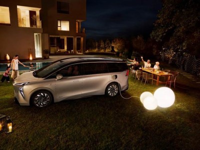 別克至境世家：以“五恒”座艙打造移動健康家，重新定義MPV新體驗