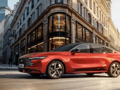 長安福特新蒙迪歐廣州車展首秀，設計座艙動力全面升級引關注