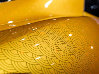 廣汽昊鉑SSR云紋金高定版首發，以科技與文化共塑中國超跑新范式